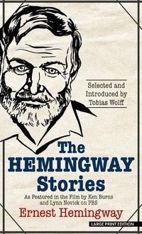 Cover image for The Hemingway Stories