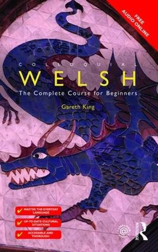 Cover image for Colloquial Welsh: The Complete Course for Beginners