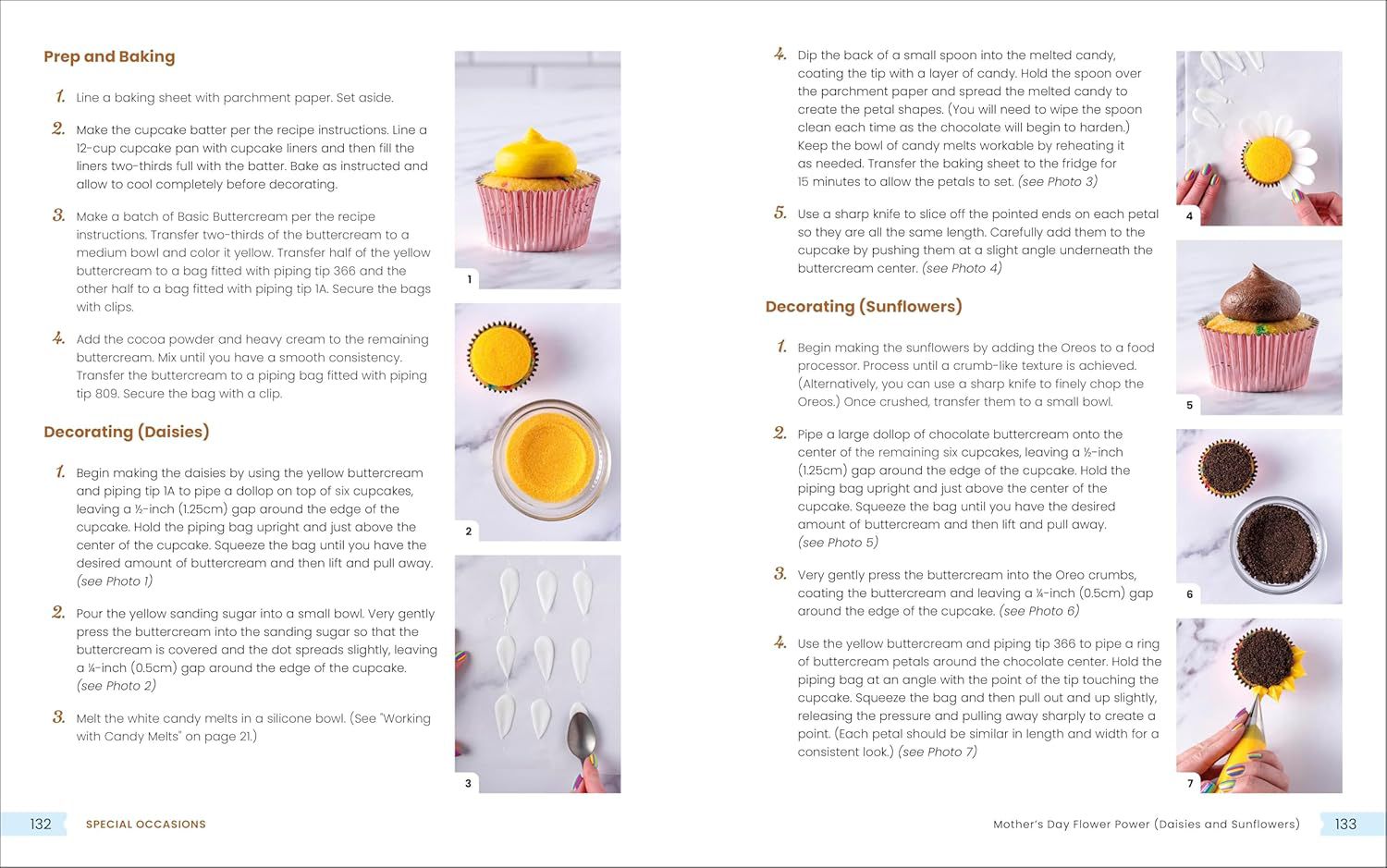 Cupcakes for Any Occasion