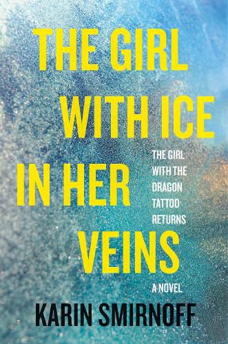 Cover image for The Girl with Ice in Her Veins