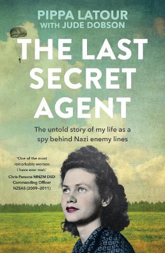 Cover image for The Last Secret Agent