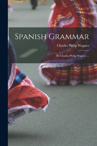 Cover image for Spanish Grammar