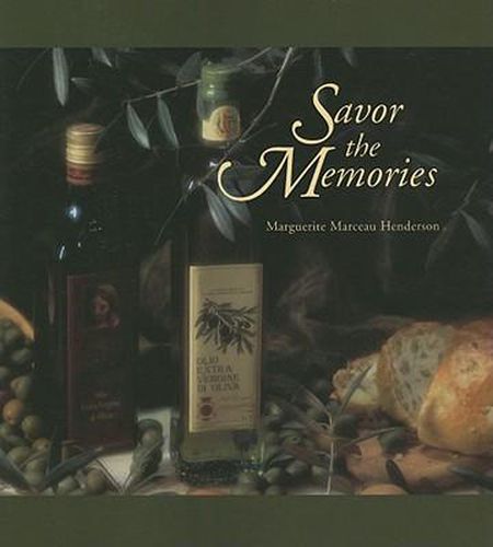 Cover image for Savor the Memories