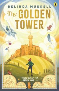 Cover image for The Golden Tower