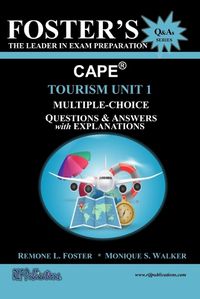 Cover image for Foster's CAPE(R) Tourism Unit 1