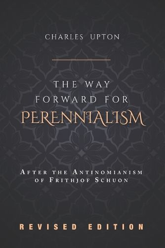 Cover image for The Way Forward for Perennialism