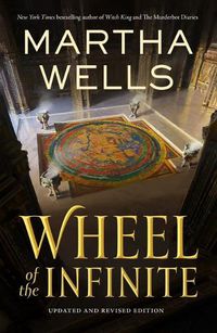Cover image for Wheel of the Infinite