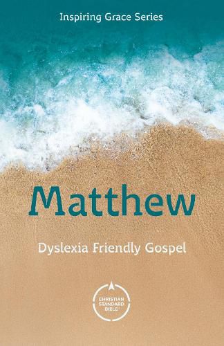 Cover image for CSB Gospel of Matthew