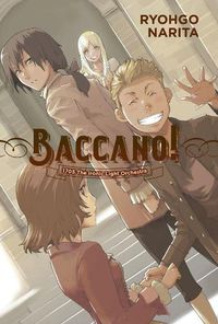 Cover image for Baccano!, Vol. 11 (light novel)
