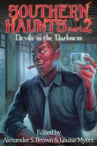 Cover image for Southern Haunts: Devils in the Darkness