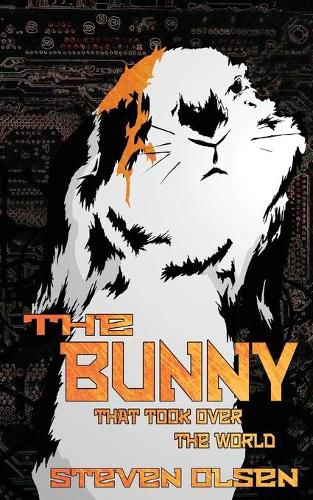 Cover image for The Bunny That Took Over The World