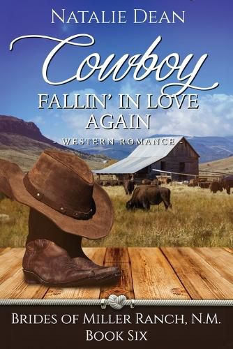 Cover image for Cowboy Fallin' in Love Again
