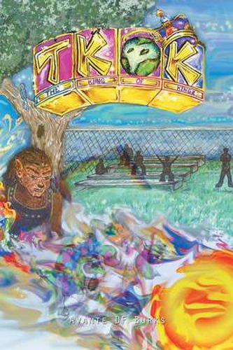 Cover image for The Kiing of Kingz