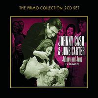Cover image for Johnny And June