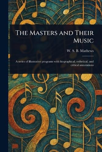 Cover image for The Masters and Their Music