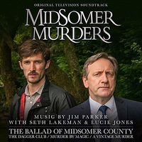 Cover image for Midsomer Murders - Original Television Soundtrack