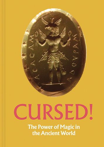 Cover image for Cursed!