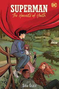 Cover image for Superman: The Harvests of Youth
