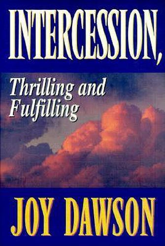 Cover image for Intercession, Thrilling and Fulfilling