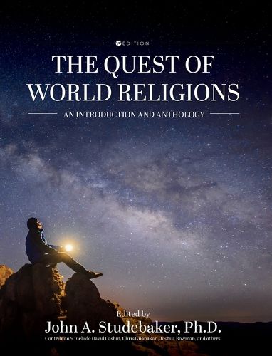 Cover image for The Quest of World Religions