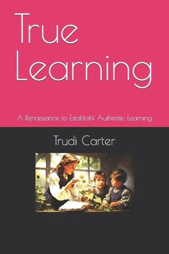 Cover image for True Learning