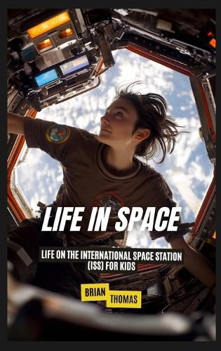 Cover image for Life In Space