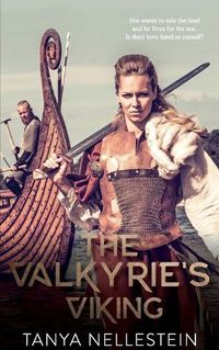 Cover image for The Valkyrie's Viking