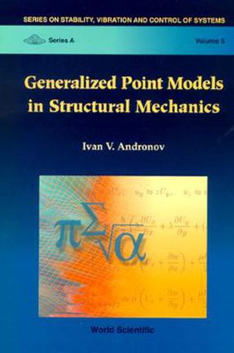 Cover image for Generalized Point Models In Structural Mechanics