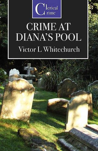 Cover image for The Crime at Diana's Pool