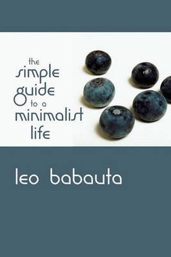 Cover image for The Simple Guide to a Minimalist Life