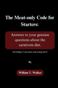 Cover image for The Meat-only Code for Starters