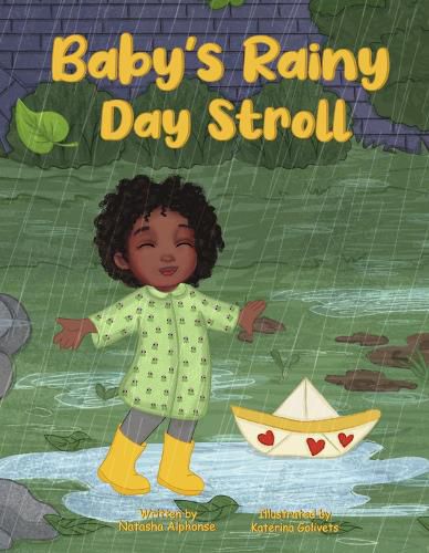 Cover image for Baby's Rainy Day Stroll