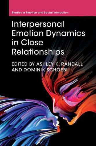 Cover image for Interpersonal Emotion Dynamics in Close Relationships