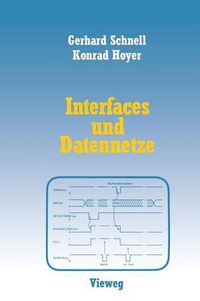 Cover image for Interfaces Und Datennetze