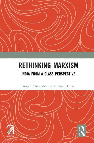 Cover image for Rethinking Marxism