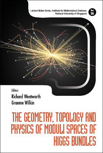 Cover image for Geometry, Topology And Physics Of Moduli Spaces Of Higgs Bundles, The