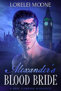 Cover image for Alexander's Blood Bride