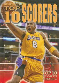 Cover image for Basketball's Top 10 Scorers