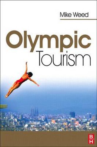 Cover image for Olympic Tourism