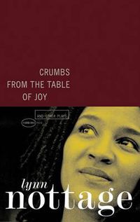 Cover image for Crumbs from the Table of Joy and other plays