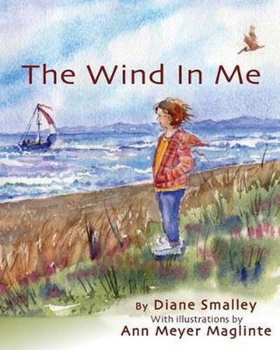 Cover image for The Wind In Me: The first step in sensing your bodymind