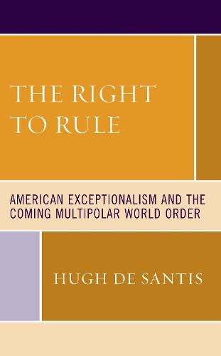 Cover image for The Right to Rule