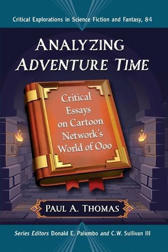 Cover image for Analyzing Adventure Time