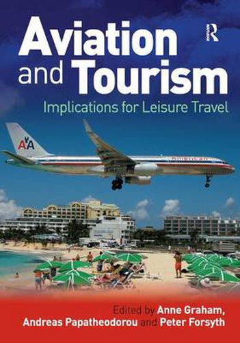 Cover image for Aviation and Tourism: Implications for Leisure Travel