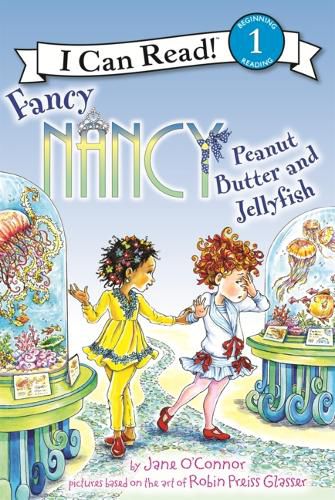 Cover image for Fancy Nancy