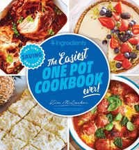 Cover image for The Easiest One Pot Cookbook Ever!