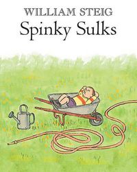 Cover image for Spinky Sulks