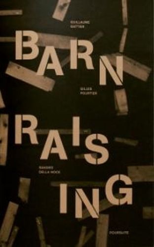 Cover image for Barn Raising