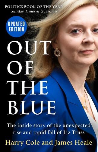 Cover image for Out of the Blue