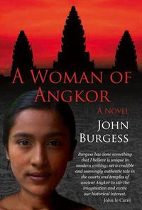 Cover image for A Woman of Angkor